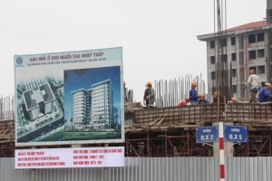 Đề nghị mở rộng đối tượng mua nhà giá thấp